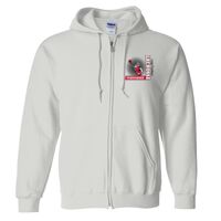 Gildan Heavy Blend Full-Zip Hooded Sweatshirt Thumbnail