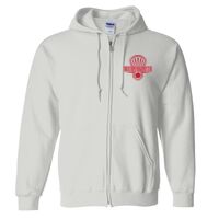 Gildan Heavy Blend Full-Zip Hooded Sweatshirt Thumbnail