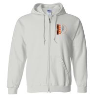 Gildan Heavy Blend Full-Zip Hooded Sweatshirt Thumbnail
