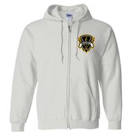 Gildan Heavy Blend Full-Zip Hooded Sweatshirt Thumbnail