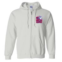 Gildan Heavy Blend Full-Zip Hooded Sweatshirt Thumbnail