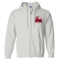 Gildan Heavy Blend Full-Zip Hooded Sweatshirt Thumbnail