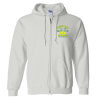 Gildan Heavy Blend Full-Zip Hooded Sweatshirt Thumbnail