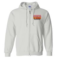 Gildan Heavy Blend Full-Zip Hooded Sweatshirt Thumbnail