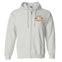 Gildan Heavy Blend Full-Zip Hooded Sweatshirt Thumbnail