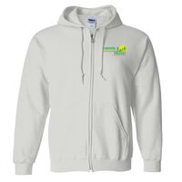 Gildan Heavy Blend Full-Zip Hooded Sweatshirt Thumbnail