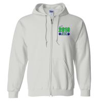 Gildan Heavy Blend Full-Zip Hooded Sweatshirt Thumbnail