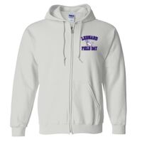 Gildan Heavy Blend Full-Zip Hooded Sweatshirt Thumbnail