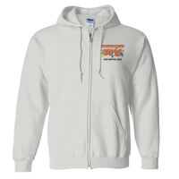 Gildan Heavy Blend Full-Zip Hooded Sweatshirt Thumbnail