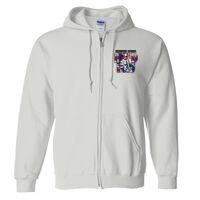 Gildan Heavy Blend Full-Zip Hooded Sweatshirt Thumbnail