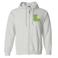 Gildan Heavy Blend Full-Zip Hooded Sweatshirt Thumbnail