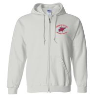 Gildan Heavy Blend Full-Zip Hooded Sweatshirt Thumbnail