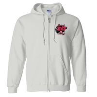 Gildan Heavy Blend Full-Zip Hooded Sweatshirt Thumbnail