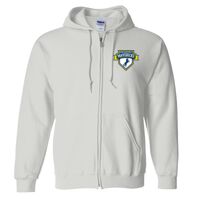 Gildan Heavy Blend Full-Zip Hooded Sweatshirt Thumbnail