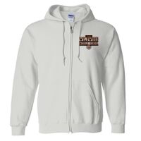 Gildan Heavy Blend Full-Zip Hooded Sweatshirt Thumbnail