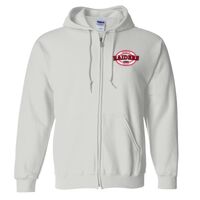 Gildan Heavy Blend Full-Zip Hooded Sweatshirt Thumbnail