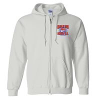 Gildan Heavy Blend Full-Zip Hooded Sweatshirt Thumbnail