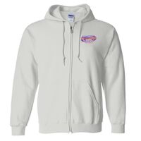 Gildan Heavy Blend Full-Zip Hooded Sweatshirt Thumbnail