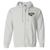 Gildan Heavy Blend Full-Zip Hooded Sweatshirt Thumbnail