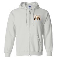 Gildan Heavy Blend Full-Zip Hooded Sweatshirt Thumbnail