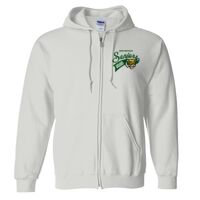 Gildan Heavy Blend Full-Zip Hooded Sweatshirt Thumbnail