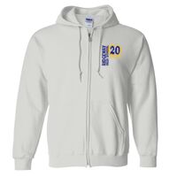 Gildan Heavy Blend Full-Zip Hooded Sweatshirt Thumbnail