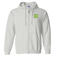Gildan Heavy Blend Full-Zip Hooded Sweatshirt Thumbnail