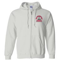 Gildan Heavy Blend Full-Zip Hooded Sweatshirt Thumbnail