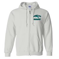 Gildan Heavy Blend Full-Zip Hooded Sweatshirt Thumbnail
