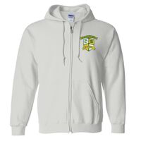 Gildan Heavy Blend Full-Zip Hooded Sweatshirt Thumbnail