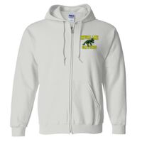 Gildan Heavy Blend Full-Zip Hooded Sweatshirt Thumbnail