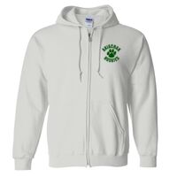 Gildan Heavy Blend Full-Zip Hooded Sweatshirt Thumbnail