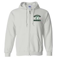 Gildan Heavy Blend Full-Zip Hooded Sweatshirt Thumbnail