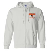 Gildan Heavy Blend Full-Zip Hooded Sweatshirt Thumbnail