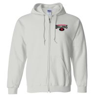Gildan Heavy Blend Full-Zip Hooded Sweatshirt Thumbnail