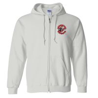 Gildan Heavy Blend Full-Zip Hooded Sweatshirt Thumbnail