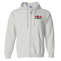 Gildan Heavy Blend Full-Zip Hooded Sweatshirt Thumbnail