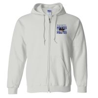Gildan Heavy Blend Full-Zip Hooded Sweatshirt Thumbnail