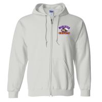 Gildan Heavy Blend Full-Zip Hooded Sweatshirt Thumbnail