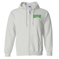 Gildan Heavy Blend Full-Zip Hooded Sweatshirt Thumbnail
