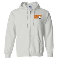 Gildan Heavy Blend Full-Zip Hooded Sweatshirt Thumbnail