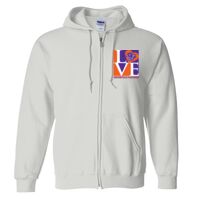 Gildan Heavy Blend Full-Zip Hooded Sweatshirt Thumbnail