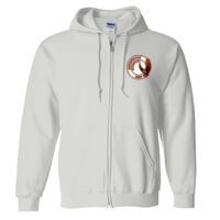 Gildan Heavy Blend Full-Zip Hooded Sweatshirt Thumbnail