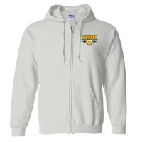 Gildan Heavy Blend Full-Zip Hooded Sweatshirt Thumbnail