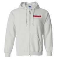 Gildan Heavy Blend Full-Zip Hooded Sweatshirt Thumbnail