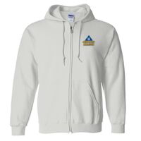 Gildan Heavy Blend Full-Zip Hooded Sweatshirt Thumbnail