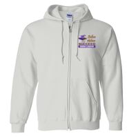 Gildan Heavy Blend Full-Zip Hooded Sweatshirt Thumbnail