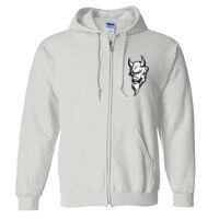 Gildan Heavy Blend Full-Zip Hooded Sweatshirt Thumbnail