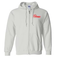 Gildan Heavy Blend Full-Zip Hooded Sweatshirt Thumbnail