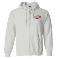 Gildan Heavy Blend Full-Zip Hooded Sweatshirt Thumbnail